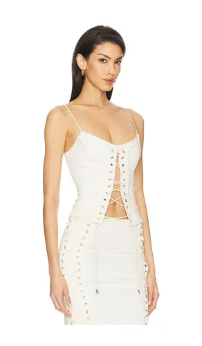 Yasmina Top in . Size L. Also in M, S - Camila Coelho - Modalova