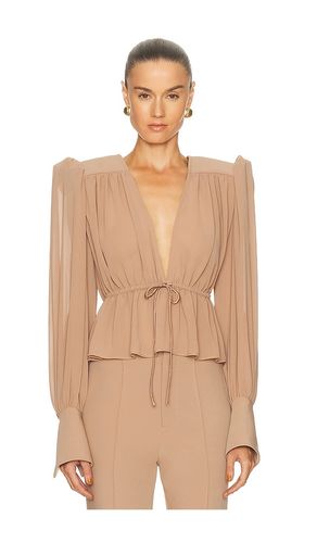 Amada Top en . Taille L. Also en M, S, XS, XXS - Camila Coelho - Modalova