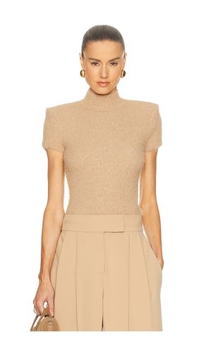 Gabbi Brushed Knit Top en . Taille L. Also en M, S, XL, XS - Camila Coelho - Modalova