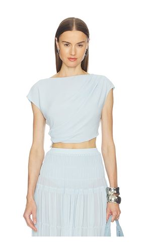 Yara Crop Top en . Taille L. Also en M, S - Camila Coelho - Modalova