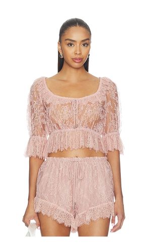 Fiorella Top en . Taille L. Also en M, S, XS - Camila Coelho - Modalova