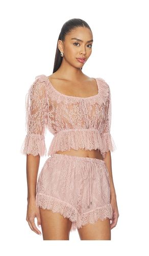 Fiorella Top en . Taille XS. Also en S, M, L - Camila Coelho - Modalova