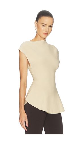 Roseigh Peplum Top en . Taille L. Also en M, S, XL, XS - Camila Coelho - Modalova