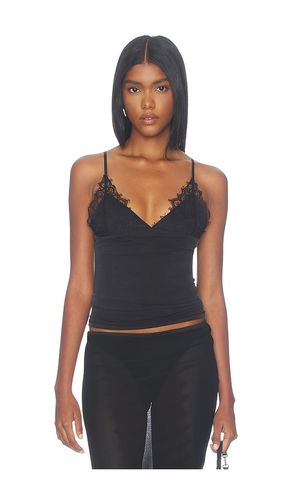 Chemisier sans manches dentelle en . Taille 34. Also en 36, 38, 40 - Coperni - Modalova