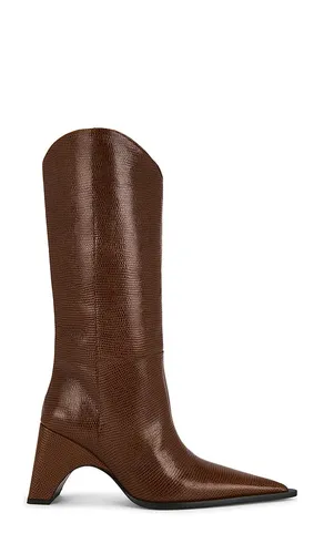 BOTTINES LIZARD PRINT en . Taille 36. Also en 38 - Coperni - Modalova