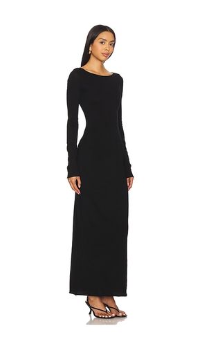 ROBE LONGUE AVEC MANCHES LONGUES MARBELLA en . Taille L. Also en - COTTON CITIZEN - Modalova