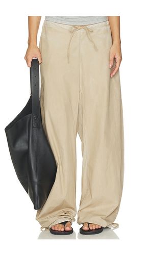 PANTALON AVEC CORDON DE SERRAGE THE SANTORINI en . Taille M. Also en XS - COTTON CITIZEN - Modalova