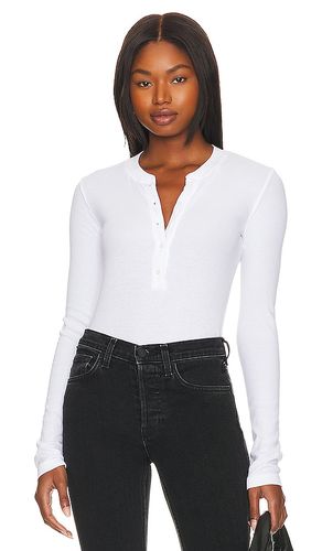 CHEMISE HENLEY en . Taille L. Also en M, XS - COTTON CITIZEN - Modalova