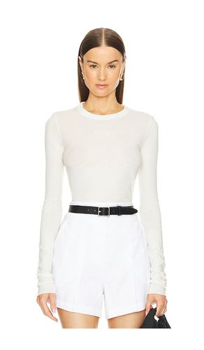 Marbella Long Sleeve Top en . Taille L. Also en S, XS - COTTON CITIZEN - Modalova