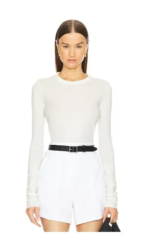 Marbella Long Sleeve Top en . Taille XS. Also en S, M, L - COTTON CITIZEN - Modalova