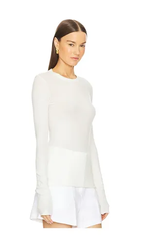 Marbella Long Sleeve Top en . Taille XS. Also en S, M, L - COTTON CITIZEN - Modalova