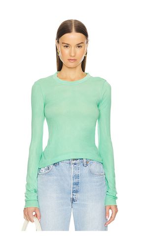 Marbella Long Sleeve Top in . Size S, XS - COTTON CITIZEN - Modalova