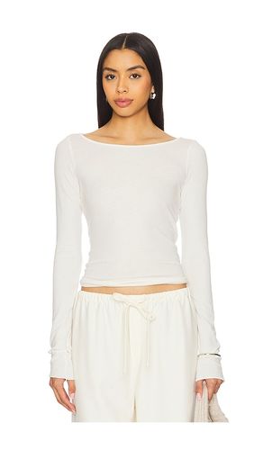HAUT COL BATEAU MARBELLA en . Taille L. Also en - COTTON CITIZEN - Modalova