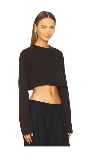 CHEMISE CROPPED TOKYO en . Taille L. Also en - COTTON CITIZEN - Modalova