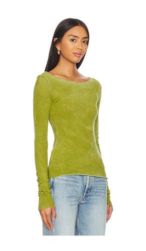 CHEMISE À COL BATEAU MARBELLA en . Taille L. Also en M, S, XS - COTTON CITIZEN - Modalova