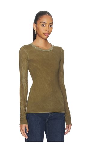 TOP MANCHES LONGUES MARBELLA en . Taille M. Also en S - COTTON CITIZEN - Modalova
