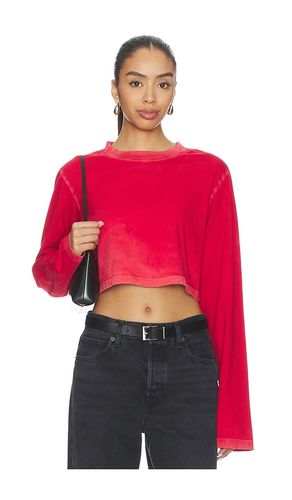 CHEMISE CROPPED THE TOKYO en . Taille M. Also en - COTTON CITIZEN - Modalova