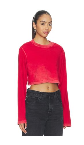 CHEMISE CROPPED THE TOKYO en . Taille M. Also en - COTTON CITIZEN - Modalova