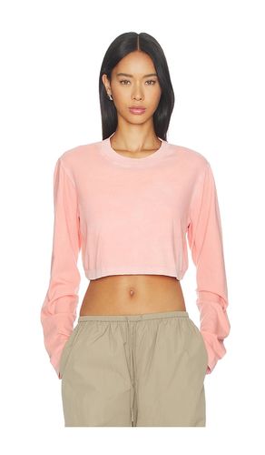 CHEMISE CROPPED THE TOKYO en . Taille M. Also en S - COTTON CITIZEN - Modalova