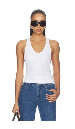 DÉBARDEUR SLIM DOS NAGEUR THE VERONA en . Taille M. Also en - COTTON CITIZEN - Modalova