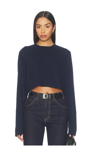 CHEMISE CROPPED THE TOKYO en . Taille L. Also en M, S, XS - COTTON CITIZEN - Modalova