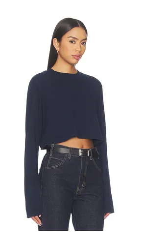 CHEMISE CROPPED THE TOKYO en . Taille L. Also en M, S, XS - COTTON CITIZEN - Modalova