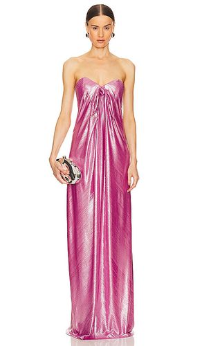 ROBE BUSTIER KAIA in . Size S - CAROLINE CONSTAS - Modalova