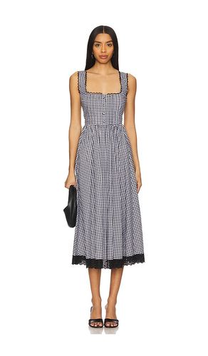 ROBE MI-LONGUE ALANNA en . Taille L. Also en S - CAROLINE CONSTAS - Modalova