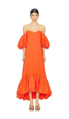 ROBE MI-LONGUE LUCIA in . Size S, XS - CAROLINE CONSTAS - Modalova