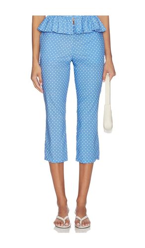 PANTALON ANDI en . Taille XS. Also en S, M, XL - CAROLINE CONSTAS - Modalova