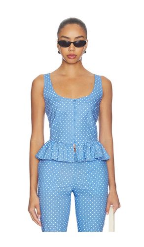 Haven Sleeveless Top en . Taille L. Also en M, S, XS - CAROLINE CONSTAS - Modalova