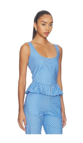 Haven Sleeveless Top en . Taille M. Also en S - CAROLINE CONSTAS - Modalova