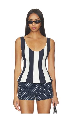 Brielle Sleeveless Top in ,. Size L. Also in M, S, XL, XS - CAROLINE CONSTAS - Modalova