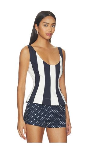 Brielle Sleeveless Top in ,. Size L. Also in M, S, XL, XS - CAROLINE CONSTAS - Modalova