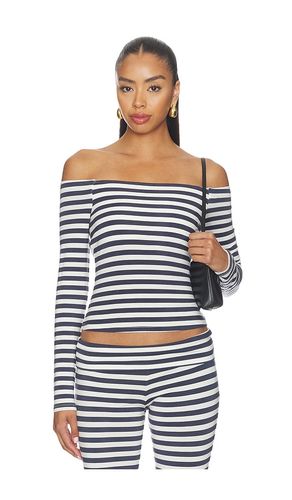 Avery Off The Shoulder Knit Top in . Size L. Also in M, S, XL, XS - CAROLINE CONSTAS - Modalova
