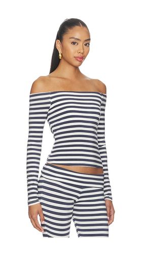 Avery Off The Shoulder Knit Top in . Size L. Also in M, S, XL, XS - CAROLINE CONSTAS - Modalova