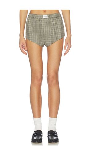 Boxer Pantie en . Taille L. Also en M, S, XL, XXS - CLOSED - Modalova