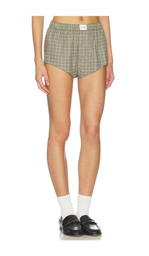 Boxer Pantie en . Taille M. Also en S, XL, XXS - CLOSED - Modalova