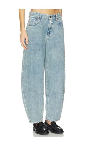 Jazzie Barrel Jeans en . Taille 25. Also en 26 - CLOSED - Modalova