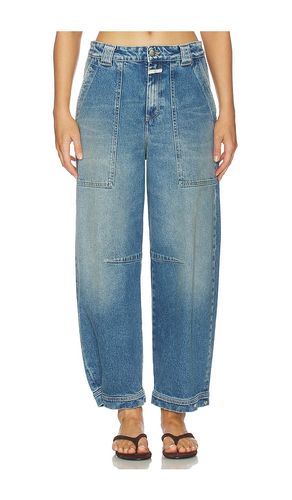 Rhannon Barrel Jeans en . Taille 24. Also en 25, 31, 32 - CLOSED - Modalova