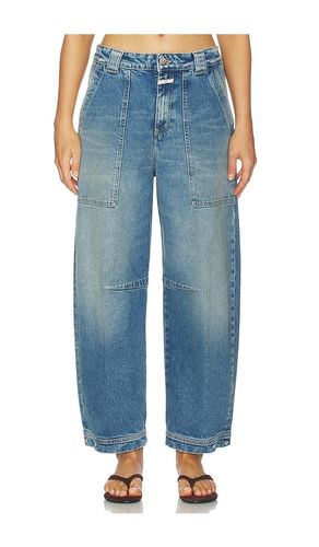 Rhannon Barrel Jeans en . Taille 24. Also en 29, 31, 32 - CLOSED - Modalova