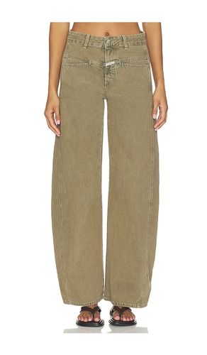 JEAN LARGE TORI-X en . Taille 23. Also en 24, 25, 26, 27, 28, 29, 30, 31, 32 - CLOSED - Modalova