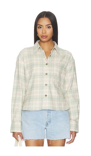 CHEMISE CROPPED OVERSIZED CROPPED OVERSIZED SHIRT en . Taille L. Also en M, XL, XXS - CLOSED - Modalova