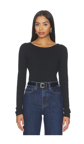 MANCHES LONGUES DOS PROFOND DEEP BACK LONGSLEEVE en . Taille XS. Also en S, M, L, XL - CLOSED - Modalova