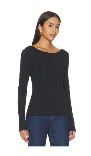 MANCHES LONGUES DOS PROFOND DEEP BACK LONGSLEEVE en . Taille L. Also en M, S, XL, XS, XXS - CLOSED - Modalova