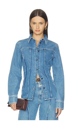 CHEMISE À COUTURES ORGANIQUES ORGANIC SEAMING SHIRT en . Taille M. Also en S, XL, XXS - CLOSED - Modalova