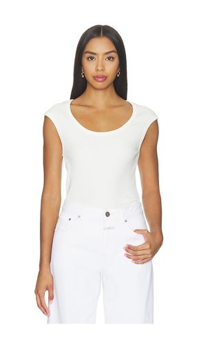 T-SHIRT À MANCHES COURTES CAP SLEEVE T-SHIRT en . Taille XXS. Also en XS, S, XL - CLOSED - Modalova