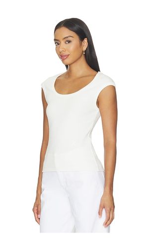 T-SHIRT À MANCHES COURTES CAP SLEEVE T-SHIRT en . Taille XS. Also en S, XL - CLOSED - Modalova