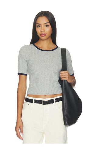 TOP MANCHES COURTES COL ROND CREW NECK SHORT SLEEVE en . Taille M. Also en S, XL, XS, XXS - CLOSED - Modalova
