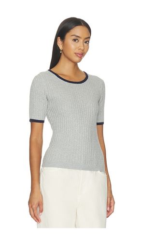 TOP MANCHES COURTES COL ROND CREW NECK SHORT SLEEVE en . Taille M. Also en S, XL, XS, XXS - CLOSED - Modalova